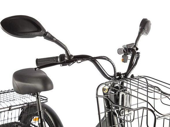 Электротрицикл GREEN CITY e-ALFA Trike